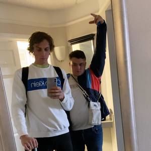 Meet your Posher, Edward